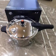 Unicom 304 Stainless Steel Pressure Cooker High Pressure Cooker 16-32cm4 Induction Cooker Gas Cooker