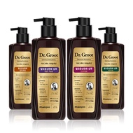 Dr.Groot Anti-Hair Loss Shampoo 400ml, Conditioner 400ml