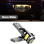 2pcs LED License Plate Light For Nissan NV200 NV250 NV300 NV400 2011 2012 2013 2014 2015 2016 2017 2