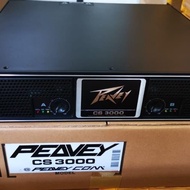 New peavey cs-3000 power
