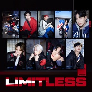 Korean Fashion ATEEZ Peripherals Small Card Postcard Collectible Card Star Card LOMO Card Album Card