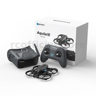 BetaFPV Aquila16 RTF 86mm 1S Whoop FPV Racing Drone ELRS 2.4G with FPV Goggles Radio Controller for 