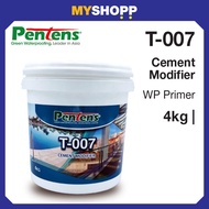 4kg Pentens T-007 Cement Modifier / WP Primer | Cat Pentens T-007 [Ready Stock]