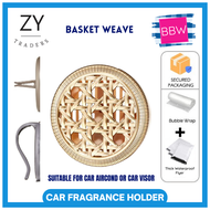 Bath & Body Works BBW Car Fragrance Refill Holder 100% Authentic Ready Stock