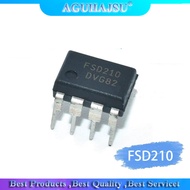 New Product 10pcs DH321 DIP-8 FSDH321 DIP8 DIP DL321 FSDL321 FSD210 DIP-7 FSD200 FSD211 BH0F70A BH0F