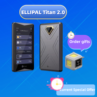 ELLIPAL Titan Cold Wallet 2.0 - ELLIPAL Authorized Reseller (CryptoBilis) Bitcoin / Cryptocurrency H