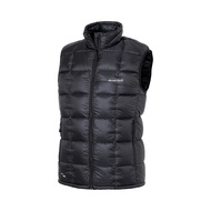 MONTBELL Men's Superior Down Sports Vest - Black
