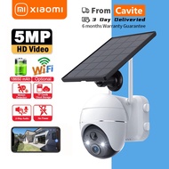 Solar CCTV Camera WIFI 360 Outdoor CCTV Camera Solar Power Wireless IP Security Camera