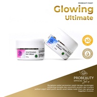 Probeauty Paket Glowing Ultimate | paket skincare untuk kulit wajah putih bersih dan glowing