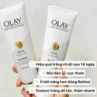 Genuine OLAY B3+ Vitamin C Body Cellscience