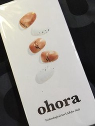 Ohora指甲貼 UV甲 Sunset Water ND089J