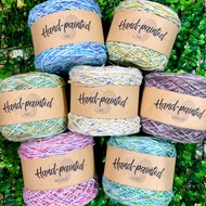 Catcraft Hand-painted 100% Polycotton Yarn Speckled Sport DK Weight 100g 200g