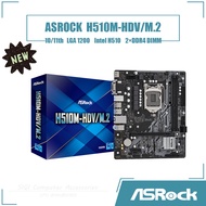 [NEW] Asrock H510M-HDV/M.2 Motherboard 2×DDR4 DIMM Intel H510 LGA1200 Desktop Mainboard