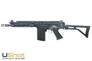 【UShot】VFC  LAR OSW MK1 GBB 氣動槍 FN FAL SA58 DSA VF2-OSW-BK01