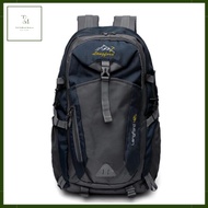 40L Mountain Backpack Laptop Bag Outdoor Camping Travel Bag 40L Multifunctional Outdoor Carrier Bag/