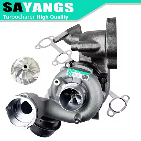 Turbo GT1756v turbocharger for Seat Leon Toledo VW Golf Bora 1.9 TDI 721021 721021-5008S 721021-9008