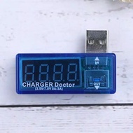 Usb doctor VOLT and ampere meter