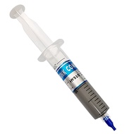 THERMAL PASTE THERMAL PASTA Laptop Processor Cooler HY-510 HY510 20 grams Large Syringe Silicone Gre