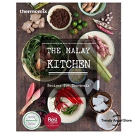 THERMOMIX COOKBOOK - THE MALAY KITCHEN RECIPES TM5 &amp; TM6
