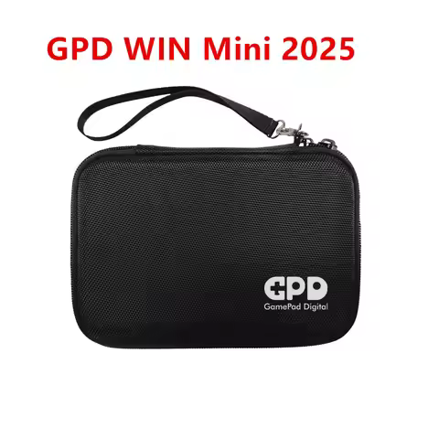 GPD Protection Case bag For GPD WIN MINI 2025 AMD AI 9 HX 370 7Inch Mini Laptop Gaming PC