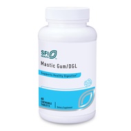 Mastic Gum/DGL Chewable - DGL Licorice Chew for Digestion Support & Occasional GI Discomfort - Degly
