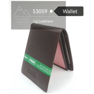 Kickers Leather-Wallet-53059WL