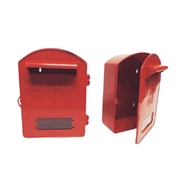 Post Letter Box/ Plastic Mail Box/ Peti Surat Plastik/ Mailbox/ Letterbox