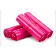 100pcs Courier Bag/Shipping Bag (Pink)