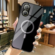 HP Glass Softcase Realme C67hp - Case Realme C67hp (L008)