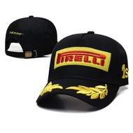 Pirelli Podium F1 Winner Cotton Baseball Cap-yellow and black 9forty baseball cap 6ME8 MP5H C777