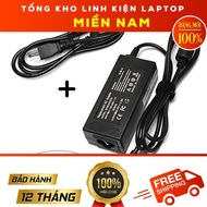 [HCM]Sạc cho Laptop Lenovo ThinkPad X1 Carbon 20V 2.25A chân cắm vuông USB