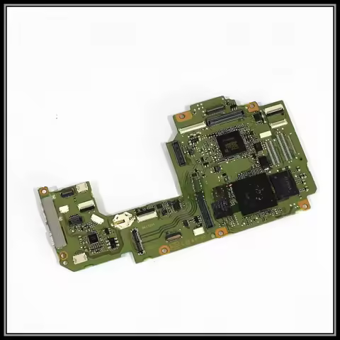 Original camera repair parts for Canon 70D One generation motherboard