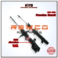 KYB Absorber Kancil 850 Absorber Kayaba Absorber Kancil 660 Full Set (Oil Type) Warranty 94 - 2009