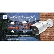 CCTV Face playback Security Camera Surveillance 16CH DVR Kit