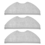 Mop Pads For Xiaomi Robot Vacuum H40 S40 S40C Mop Cloth Rags Vacuum Cleaner Accessories Replacement