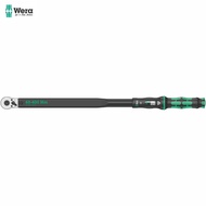 Wera 1/2" Click-Torque C 5 torque wrench with reversible ratchet, 80-400 Nm 05075624001