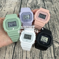 CASIO G-SHOCK Summer Inspired Pastel GMD-S5600BA-1 / GMD-S5600BA-3 / GMD-S5600BA-4 / GMD-S5600BA-6 G