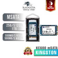 KINGSTON KC600 MSATA SOLID STATE DRIVE ( 250GB / 512GB / 1024G )