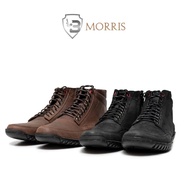 Sneakers Classic Morris Sepatu Kulit BAROK.ID