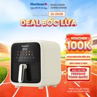 Nồi Chiên Không Dầu Điện Tử BlueStone AFB-5861 - 7 Lít - 1800W - Bảo Hành 2 năm