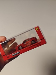 Tarmac TW 1: 64 Ferrari Ferrari Ferrari F355 Challenge Alloy Car Model