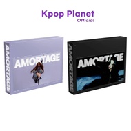 [EXCLUSIVE EDITION] BLACKPINK JISOO - Mini Album [AMORTAGE]