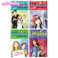 Milu Cam Jansen David Adler Original English Books