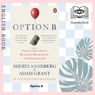 [Querida] Option B : Facing Adversity Building Resilience and Finding Joy by Sheryl Sandberg Adam Gr