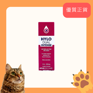 HYLO Dual Intense 乾眼症強化滋潤眼藥水 10 ML