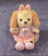 香港迪士尼 Duffy and Friends CookieAnn 公仔