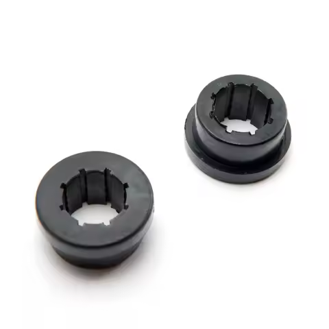 ABTU-12Pcs/Lot Lower Control Rear Camber Kit Replacement Bushings EP-CA0111 For Honda Civic 88-05 Ek