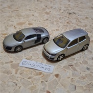 Take All RMZ City Volkswagen Golf GTI & Audi R8 Diecast Car Toy