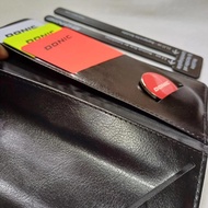 Donic Umpire Leather Case Donic Table Tennis Referee Equipment Original