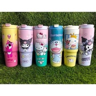 K6812 Cartoon Portable Ice Cup 900ml卡通手提冰霸杯 900ml